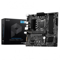 MSI B560M PRO-VDH 10th and 11th Gen Micro ATX Motherboard